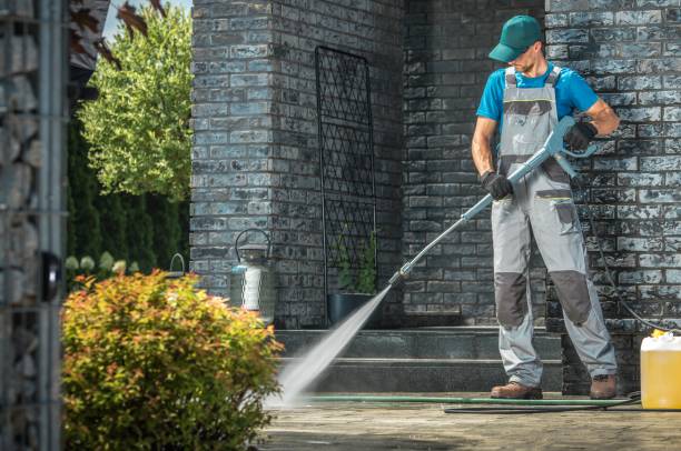 Post-Construction Pressure Washing in Moberly, MO